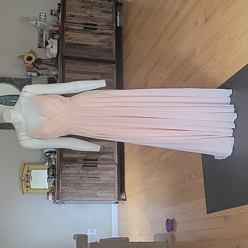 Lulus All About Love Maxi Dress